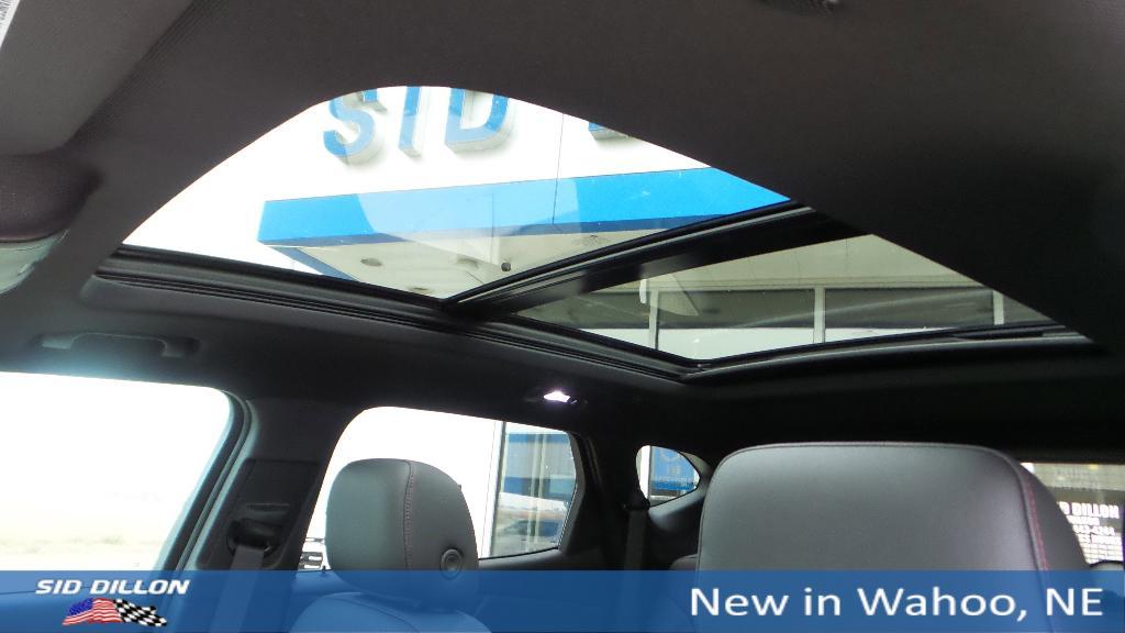 new 2025 Chevrolet Blazer car, priced at $51,810