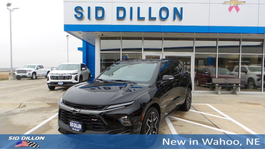 new 2025 Chevrolet Blazer car, priced at $51,810