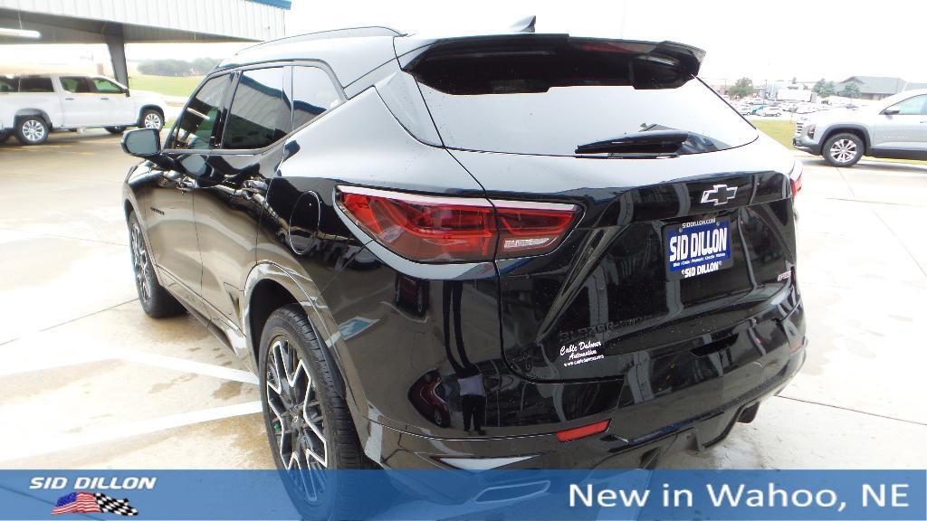 new 2025 Chevrolet Blazer car, priced at $51,810