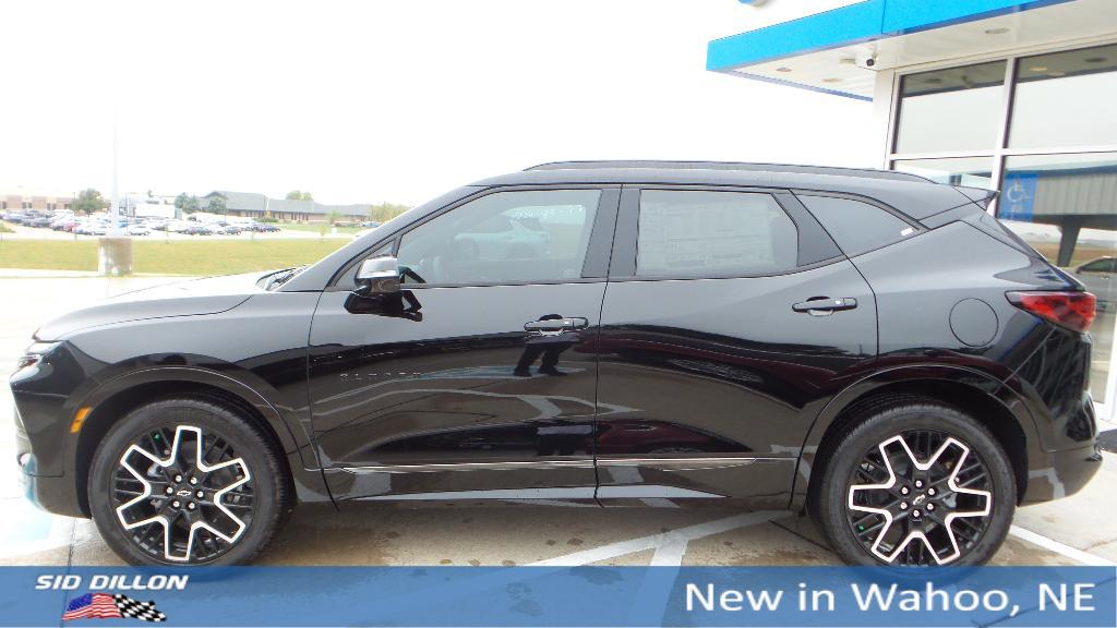 new 2025 Chevrolet Blazer car, priced at $51,810