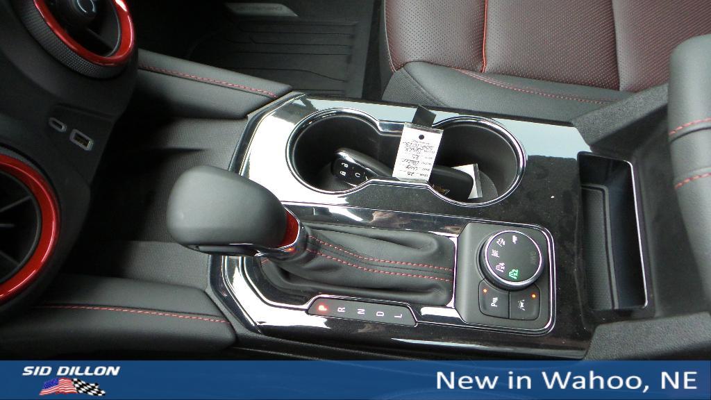 new 2025 Chevrolet Blazer car, priced at $51,810