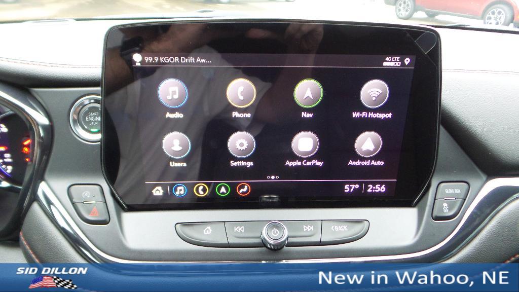 new 2025 Chevrolet Blazer car, priced at $51,810