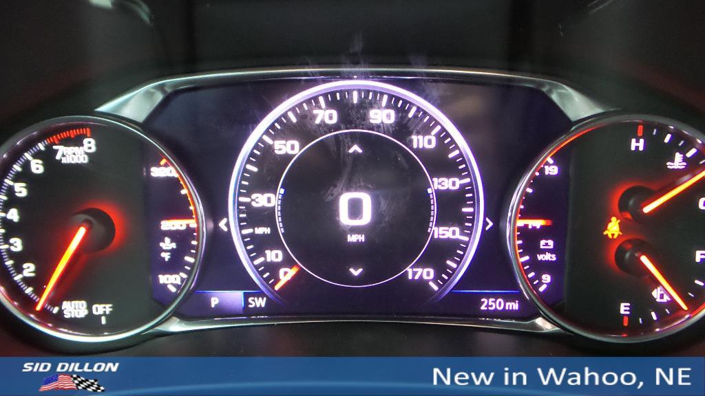 new 2025 Chevrolet Blazer car, priced at $51,810