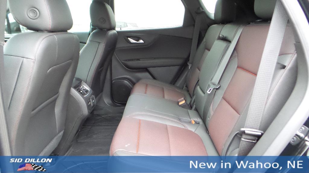 new 2025 Chevrolet Blazer car, priced at $51,810