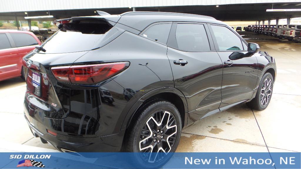new 2025 Chevrolet Blazer car, priced at $51,810