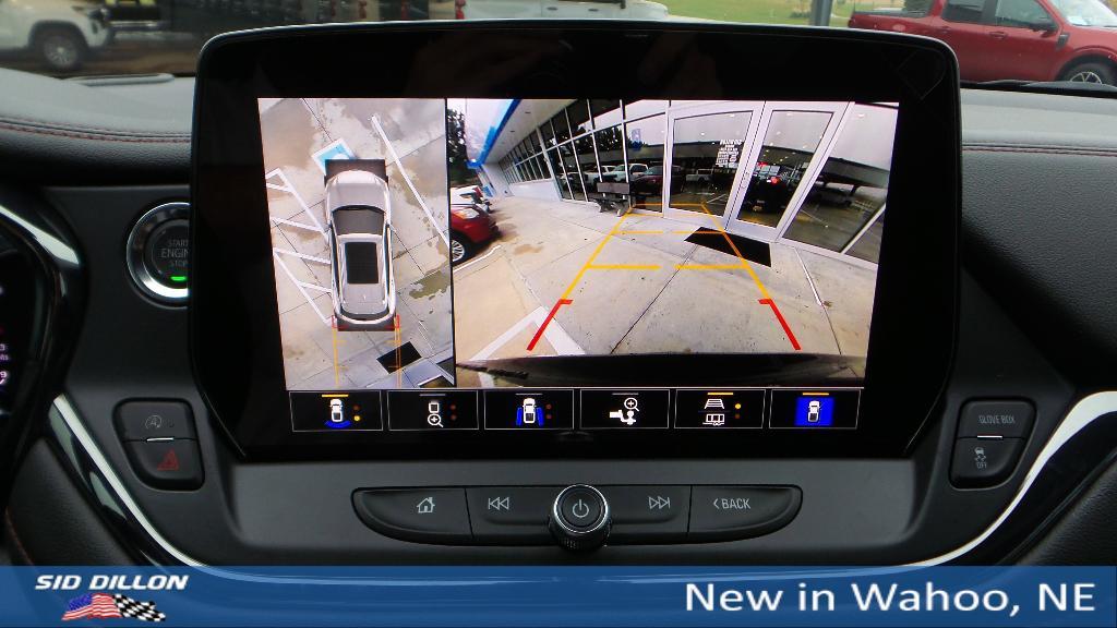 new 2025 Chevrolet Blazer car, priced at $51,810