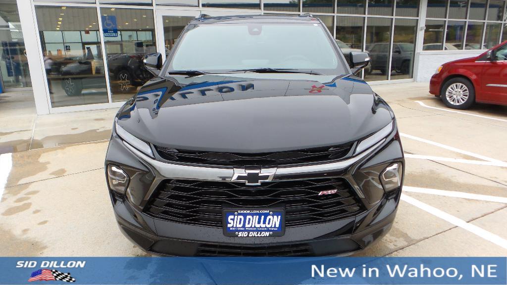 new 2025 Chevrolet Blazer car, priced at $51,810
