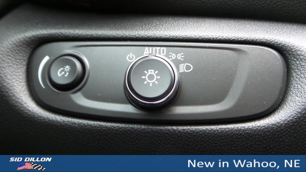 new 2025 Chevrolet Blazer car, priced at $51,810