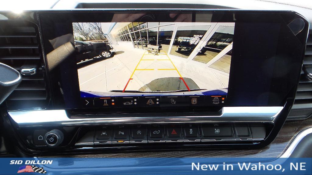 new 2025 Chevrolet Silverado 1500 car, priced at $53,920