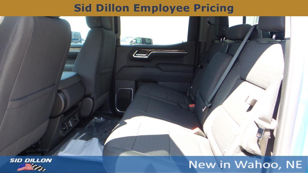 new 2025 Chevrolet Silverado 1500 car, priced at $48,752