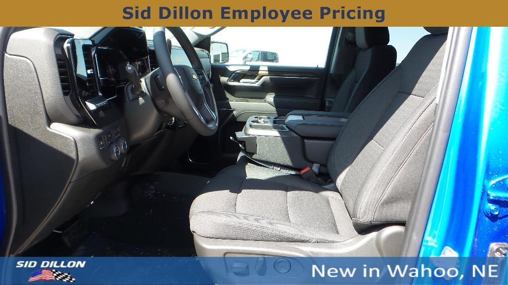 new 2025 Chevrolet Silverado 1500 car, priced at $48,752