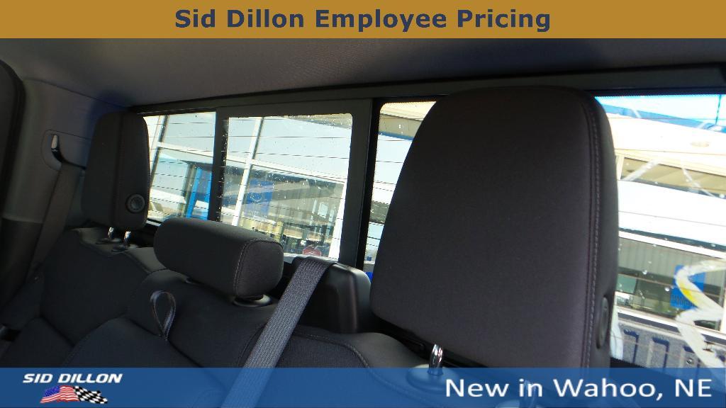 new 2025 Chevrolet Silverado 1500 car, priced at $48,752