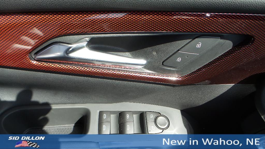 new 2025 Chevrolet Traverse car, priced at $50,160