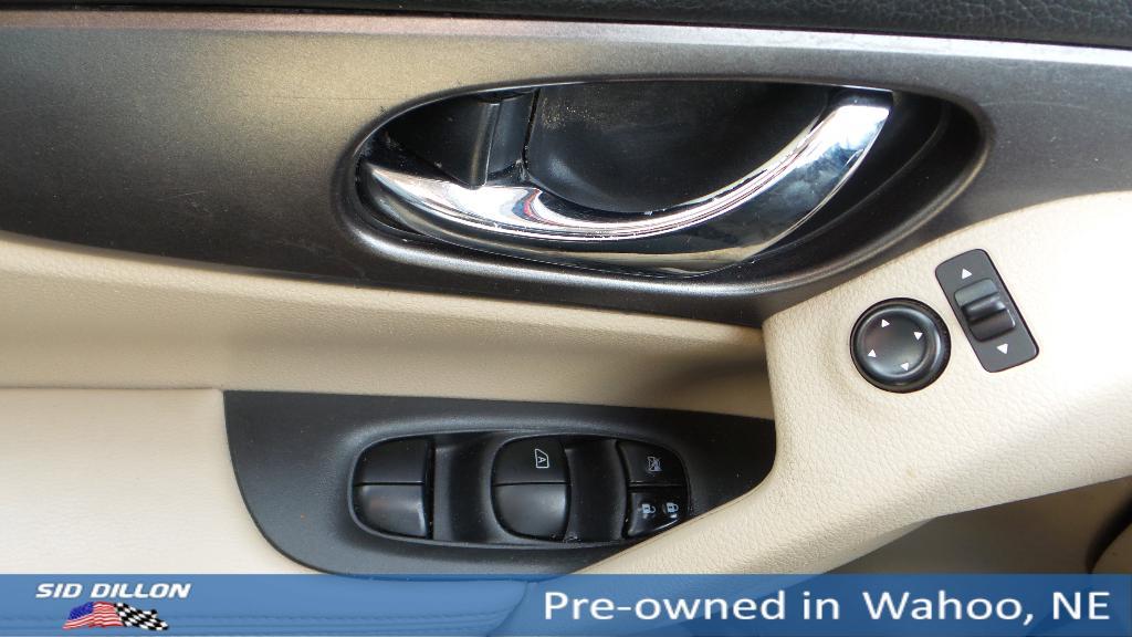 used 2016 Nissan Rogue car, priced at $7,491