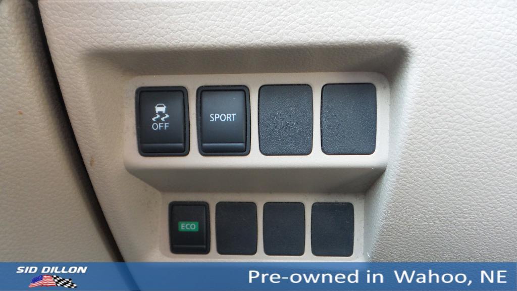 used 2016 Nissan Rogue car, priced at $7,491