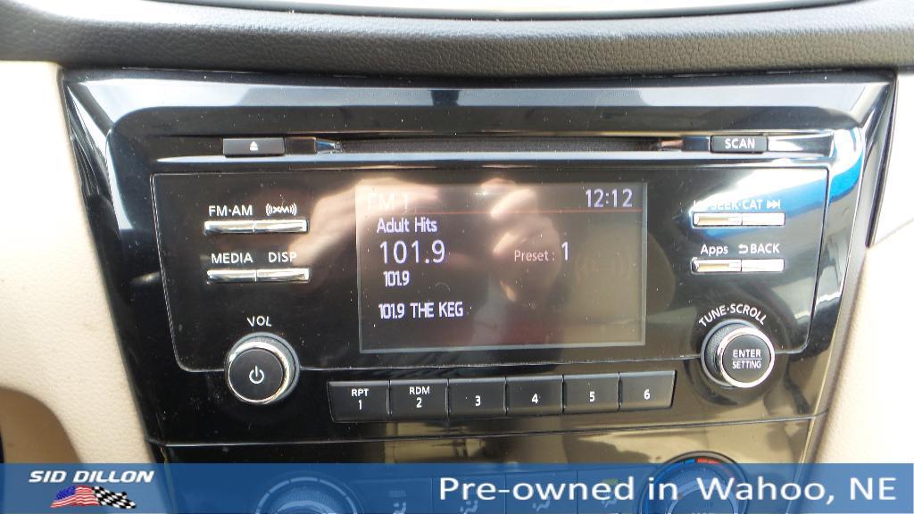 used 2016 Nissan Rogue car, priced at $7,491