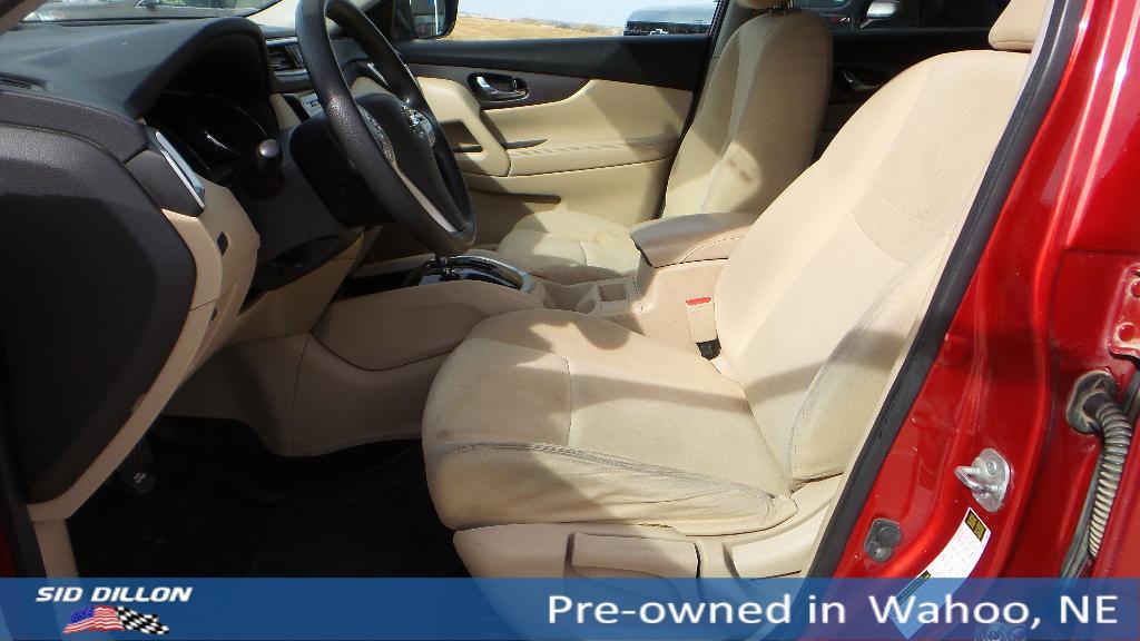 used 2016 Nissan Rogue car, priced at $7,491