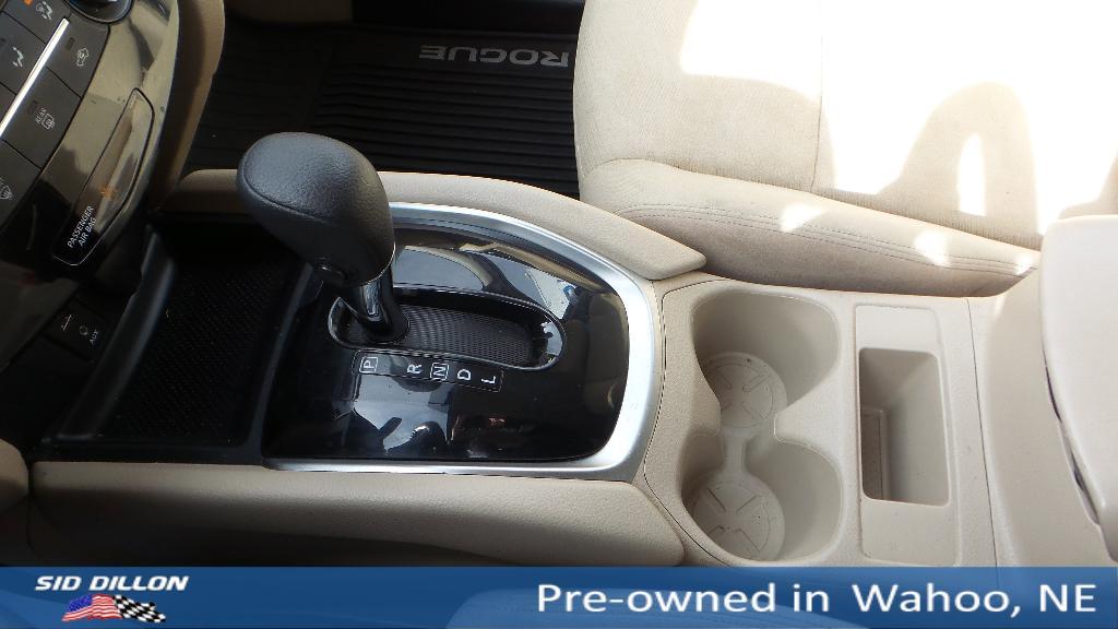 used 2016 Nissan Rogue car, priced at $7,491