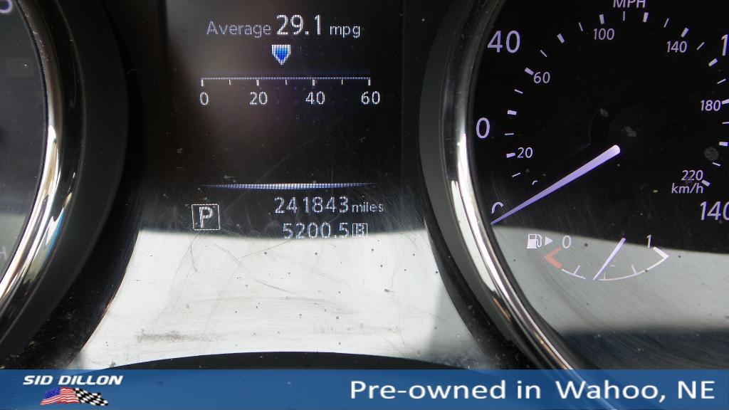 used 2016 Nissan Rogue car, priced at $7,491