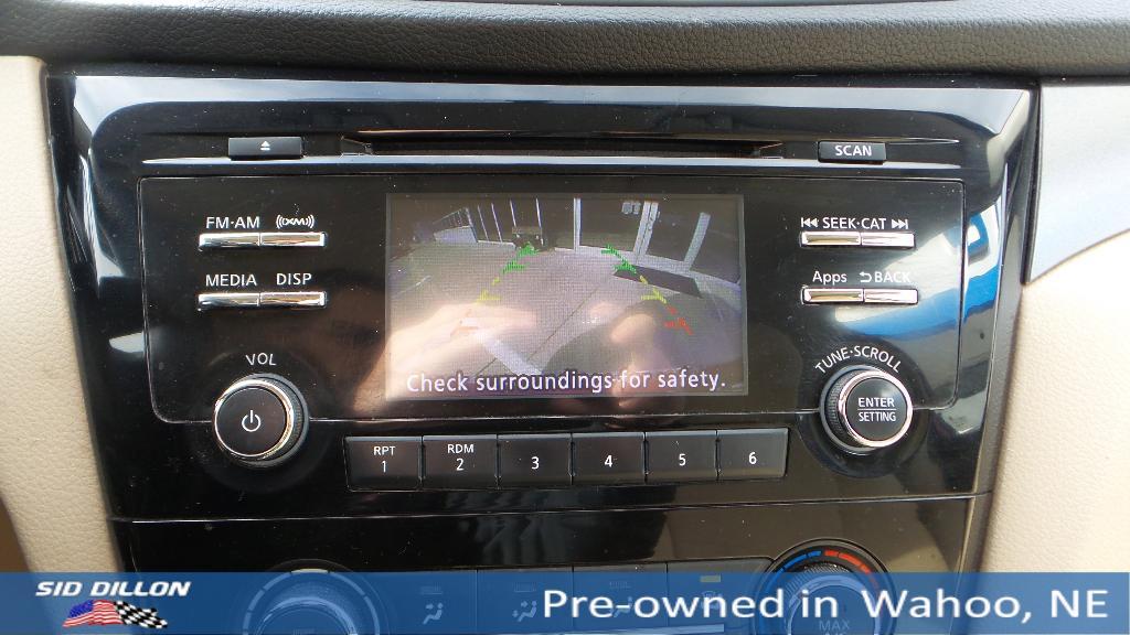 used 2016 Nissan Rogue car, priced at $7,491