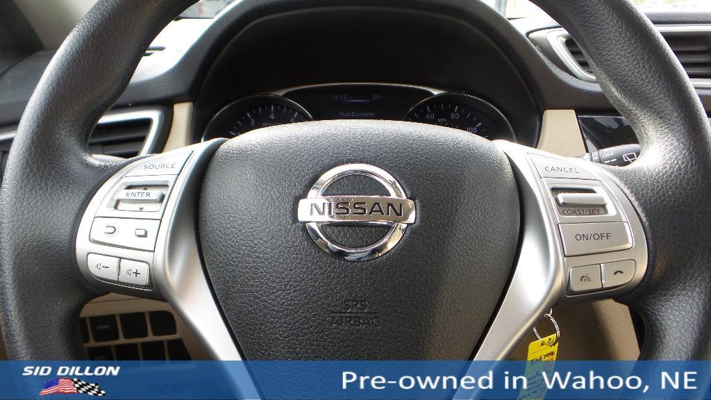 used 2016 Nissan Rogue car, priced at $7,491