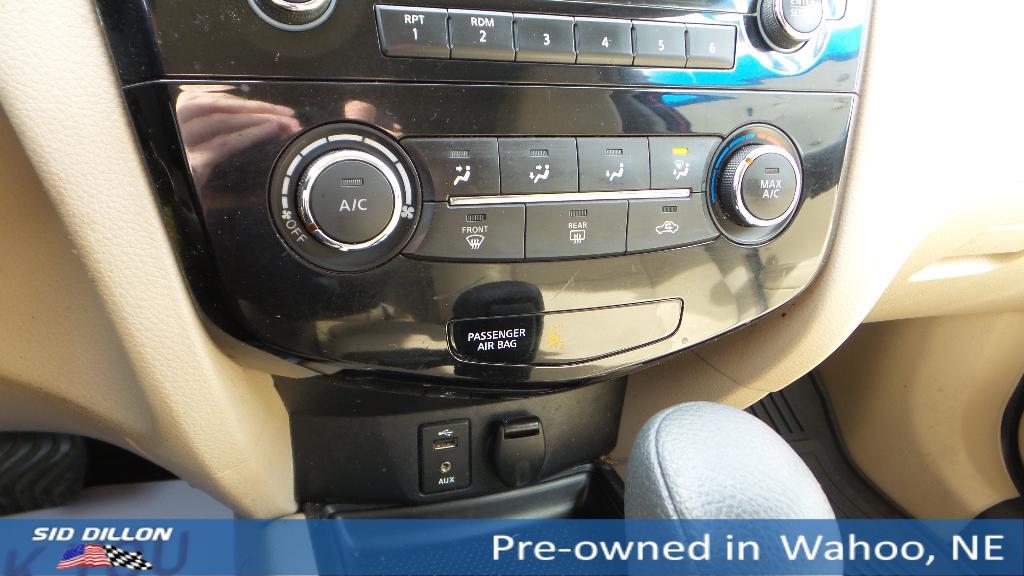 used 2016 Nissan Rogue car, priced at $7,491