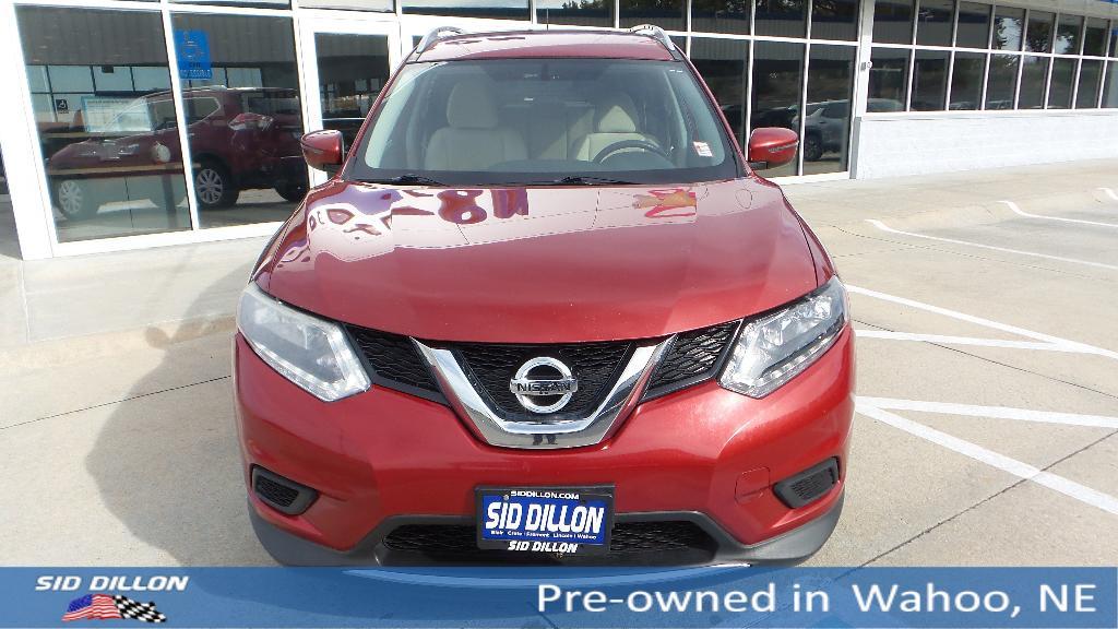 used 2016 Nissan Rogue car, priced at $7,491