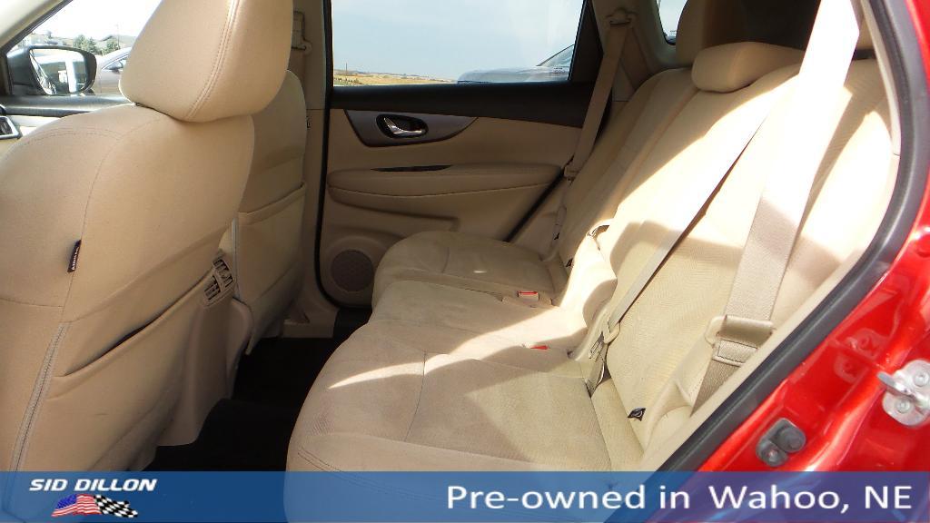 used 2016 Nissan Rogue car, priced at $7,491