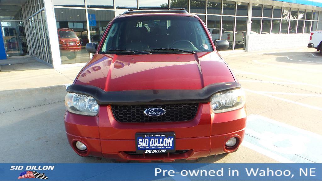 used 2007 Ford Escape car, priced at $4,991