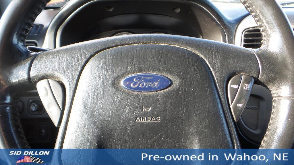 used 2007 Ford Escape car, priced at $4,991