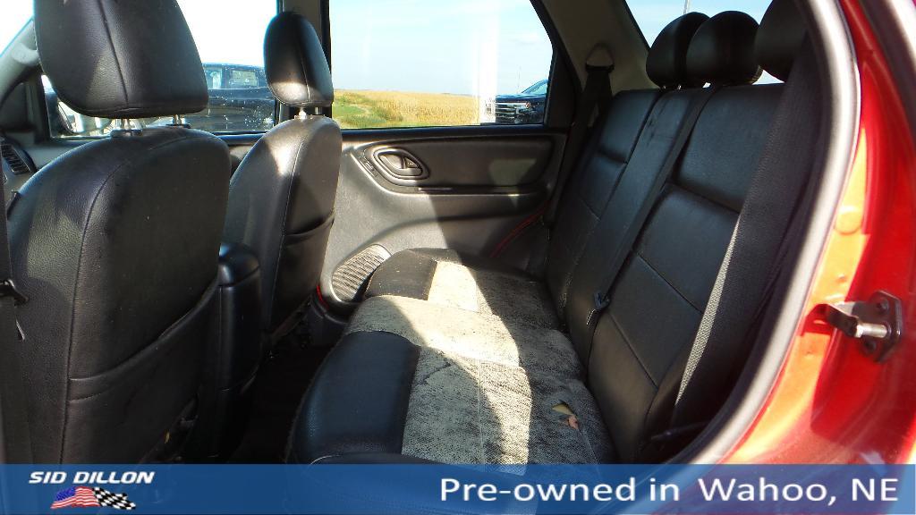 used 2007 Ford Escape car, priced at $4,991