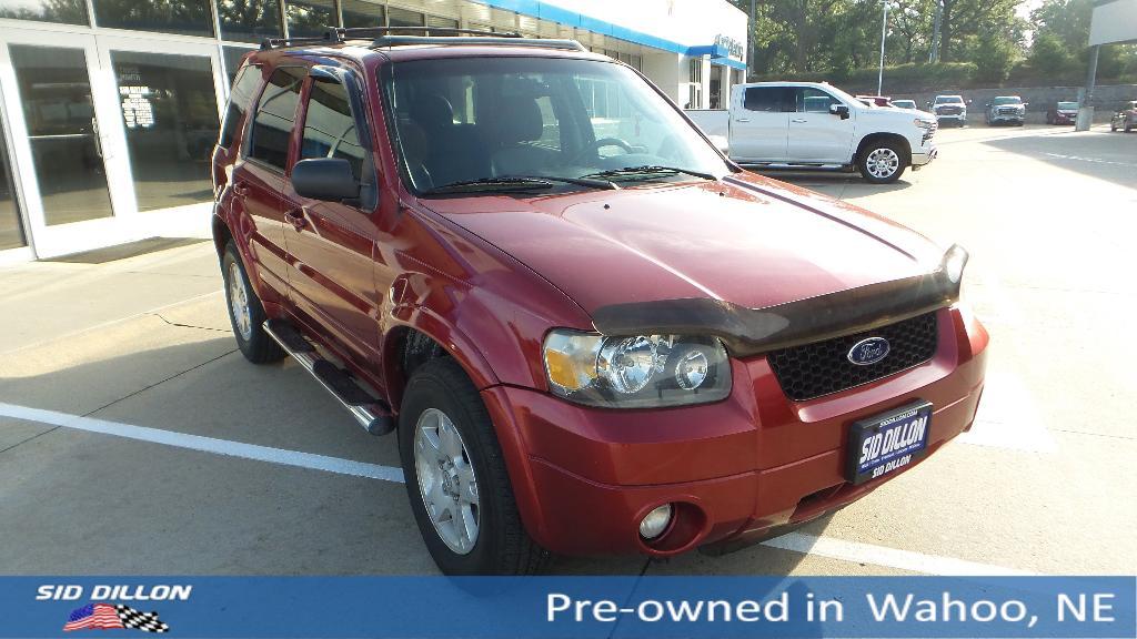 used 2007 Ford Escape car, priced at $4,991