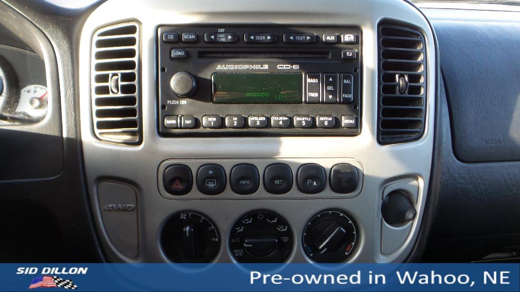 used 2007 Ford Escape car, priced at $4,991