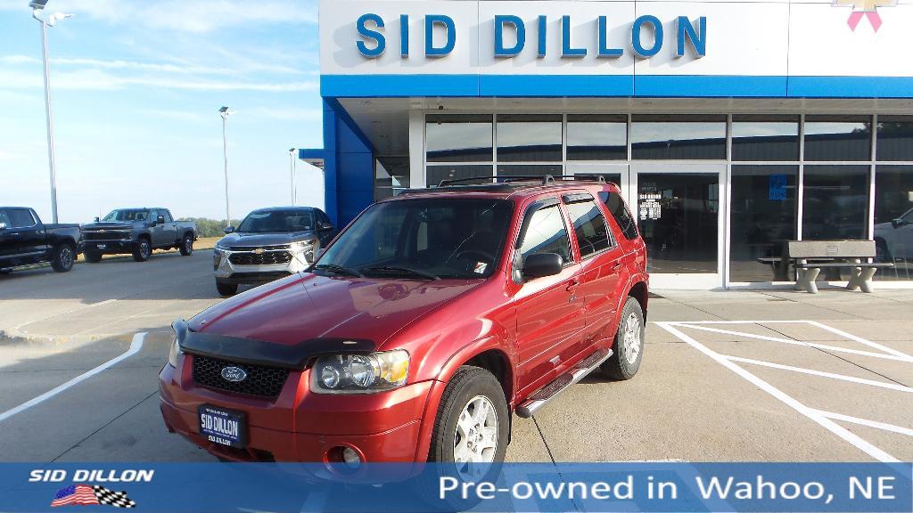used 2007 Ford Escape car, priced at $4,991