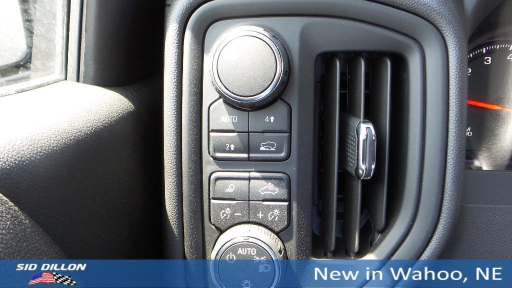 new 2025 Chevrolet Silverado 1500 car