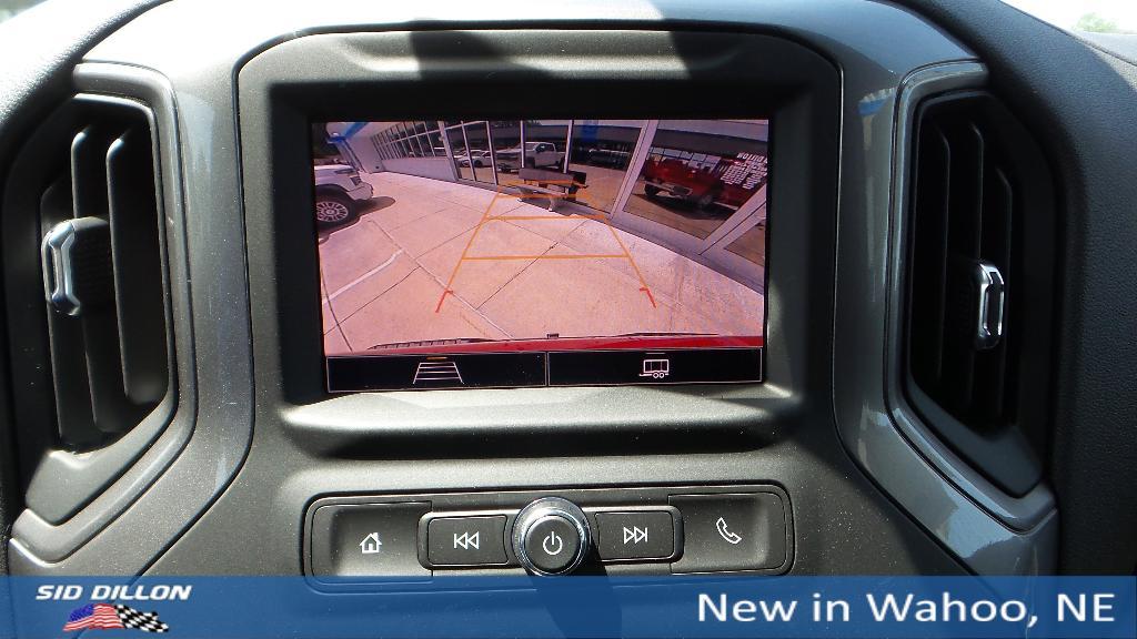 new 2025 Chevrolet Silverado 1500 car