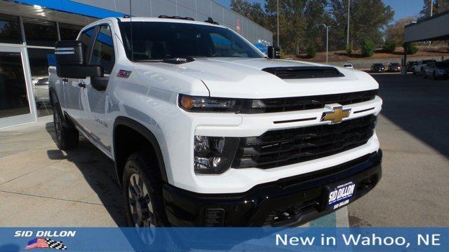 new 2025 Chevrolet Silverado 2500 car, priced at $58,575