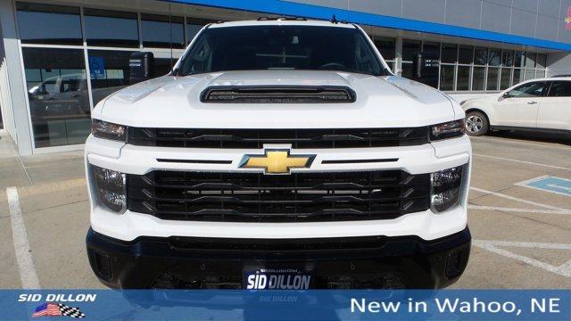 new 2025 Chevrolet Silverado 2500 car, priced at $58,575