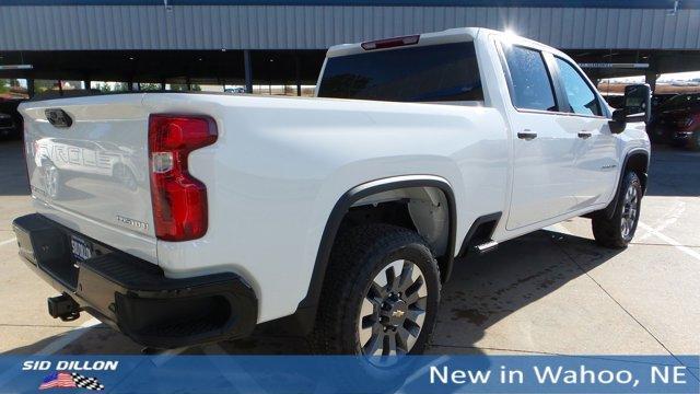 new 2025 Chevrolet Silverado 2500 car, priced at $58,575