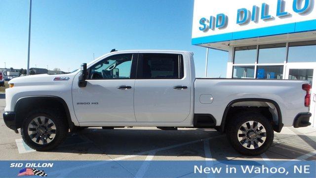 new 2025 Chevrolet Silverado 2500 car, priced at $58,575