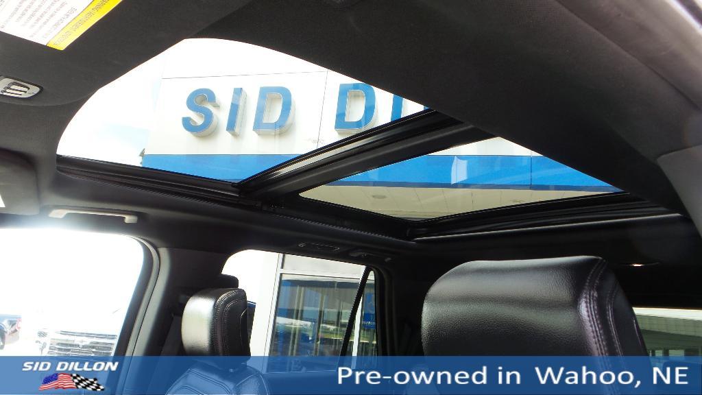 used 2019 Ford Expedition car, priced at $27,221