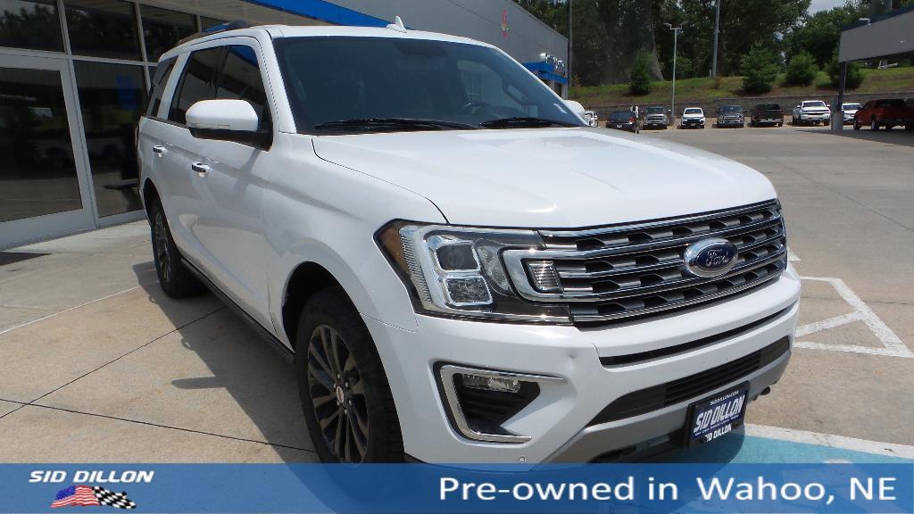 used 2019 Ford Expedition car, priced at $27,221