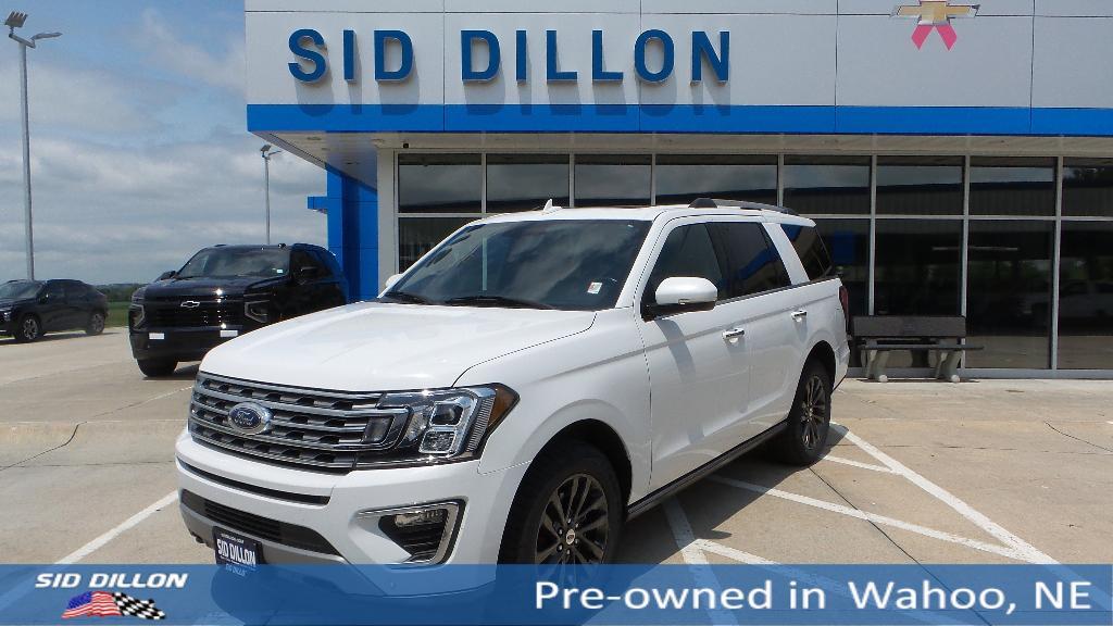 used 2019 Ford Expedition car, priced at $27,221