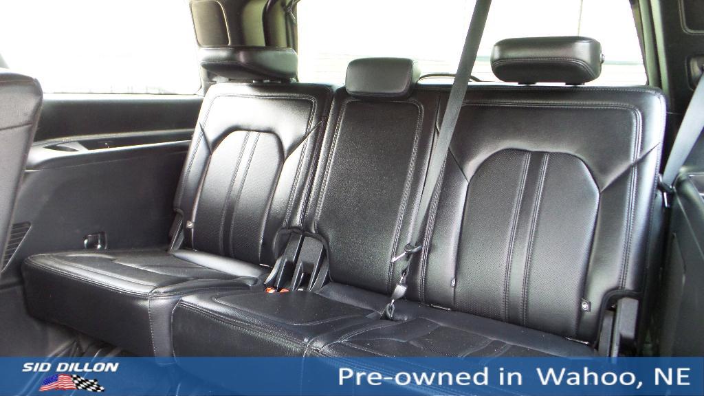 used 2019 Ford Expedition car, priced at $27,221
