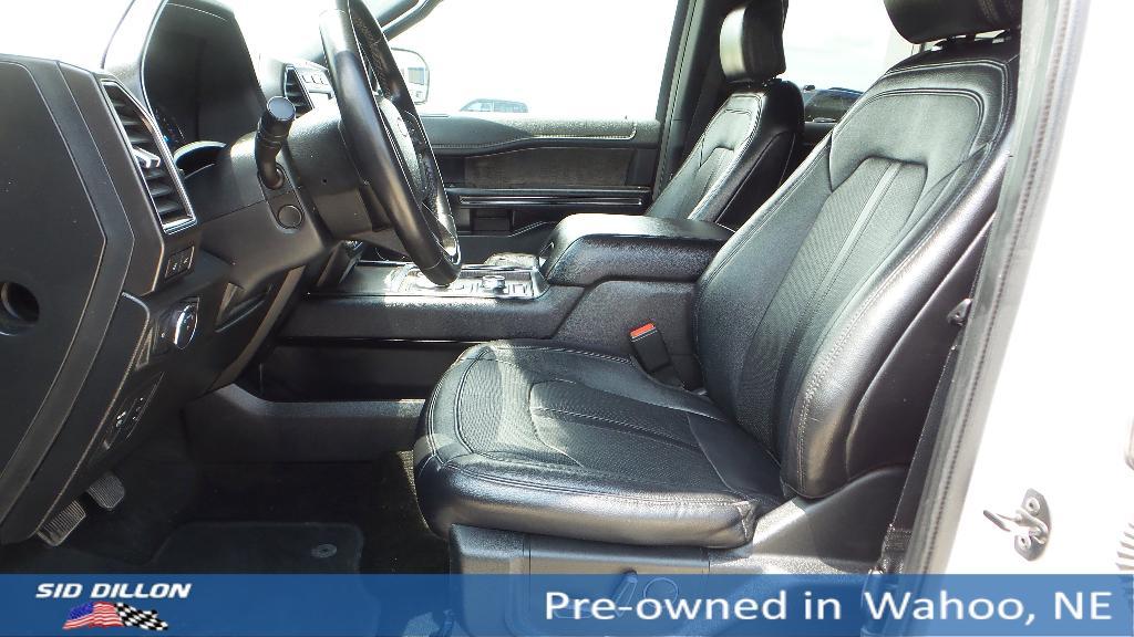 used 2019 Ford Expedition car, priced at $27,221