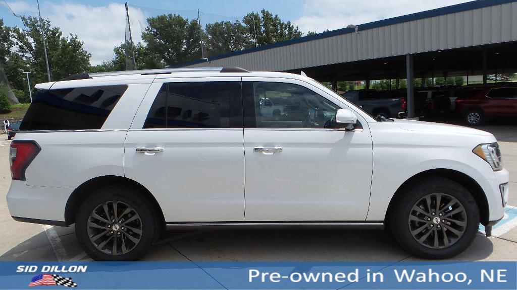 used 2019 Ford Expedition car, priced at $27,221