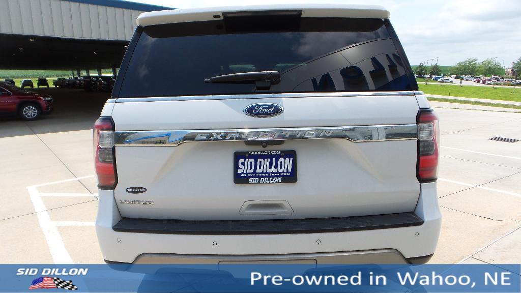 used 2019 Ford Expedition car, priced at $27,221