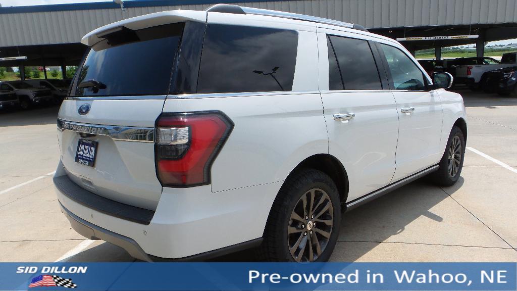 used 2019 Ford Expedition car, priced at $27,221