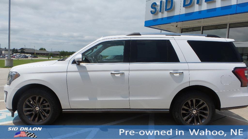 used 2019 Ford Expedition car, priced at $27,221
