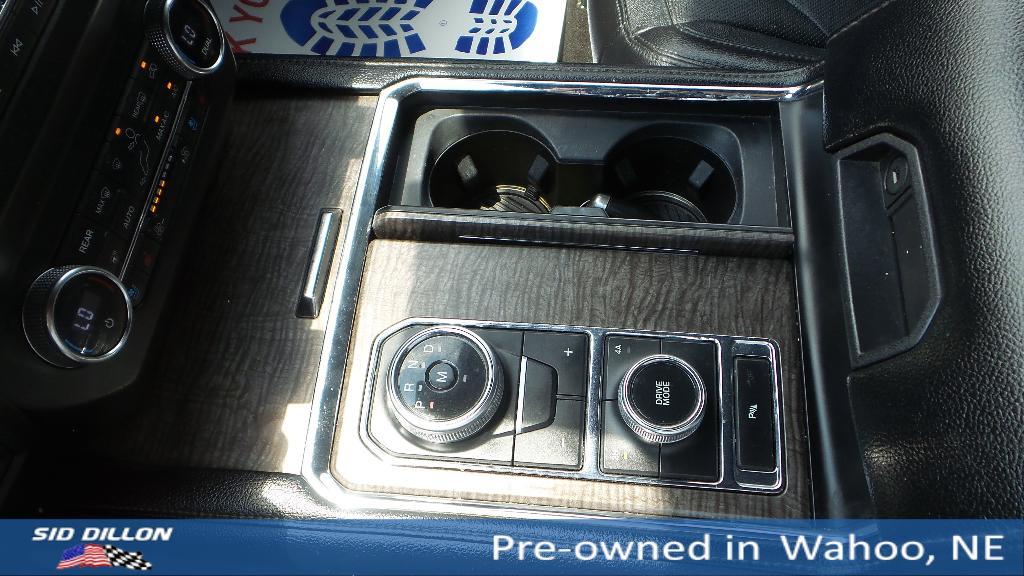 used 2019 Ford Expedition car, priced at $27,221
